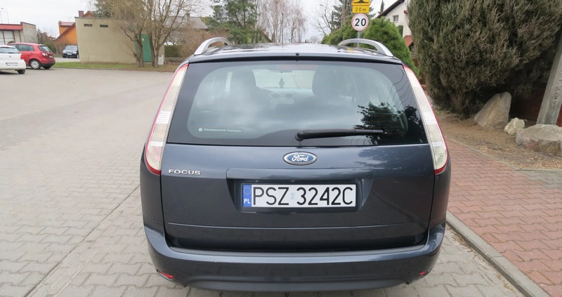 Ford Focus cena 18900 przebieg: 164000, rok produkcji 2009 z Stalowa Wola małe 211